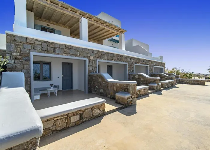 Oniropetra Mykonos Appartement